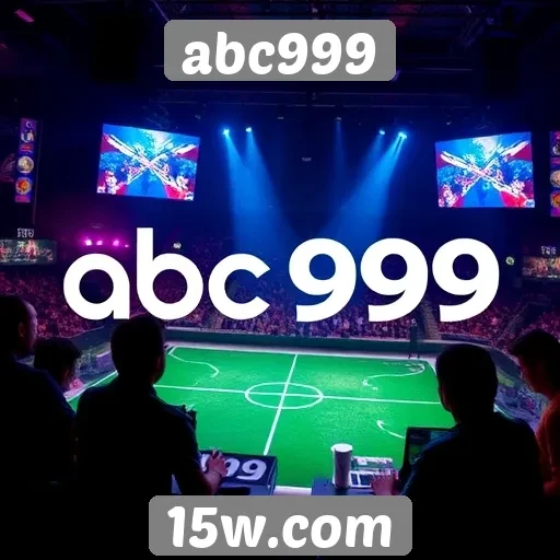 Eventos e torneios planejados para os usuários do abc999