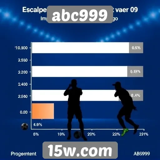Estatísticas de jogadores ativos no abc999 analisadas