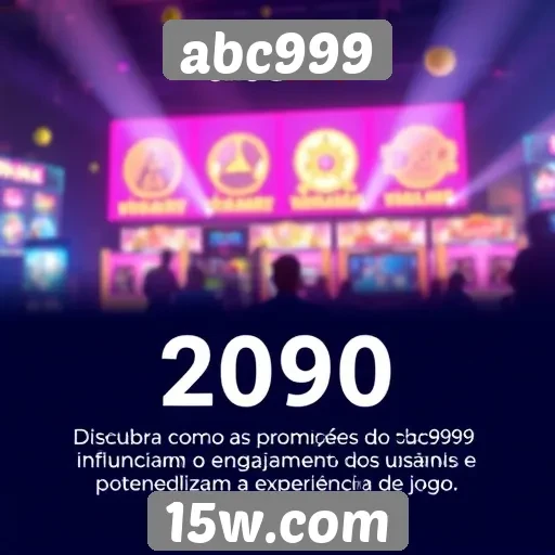 Impacto das promoções no engajamento dos usuários do abc999