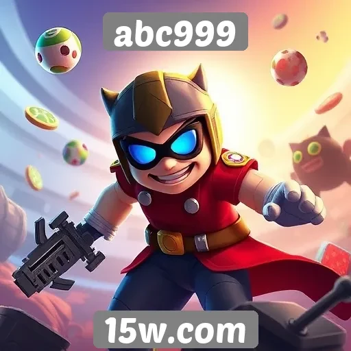 Novidades no catálogo de jogos do site abc999